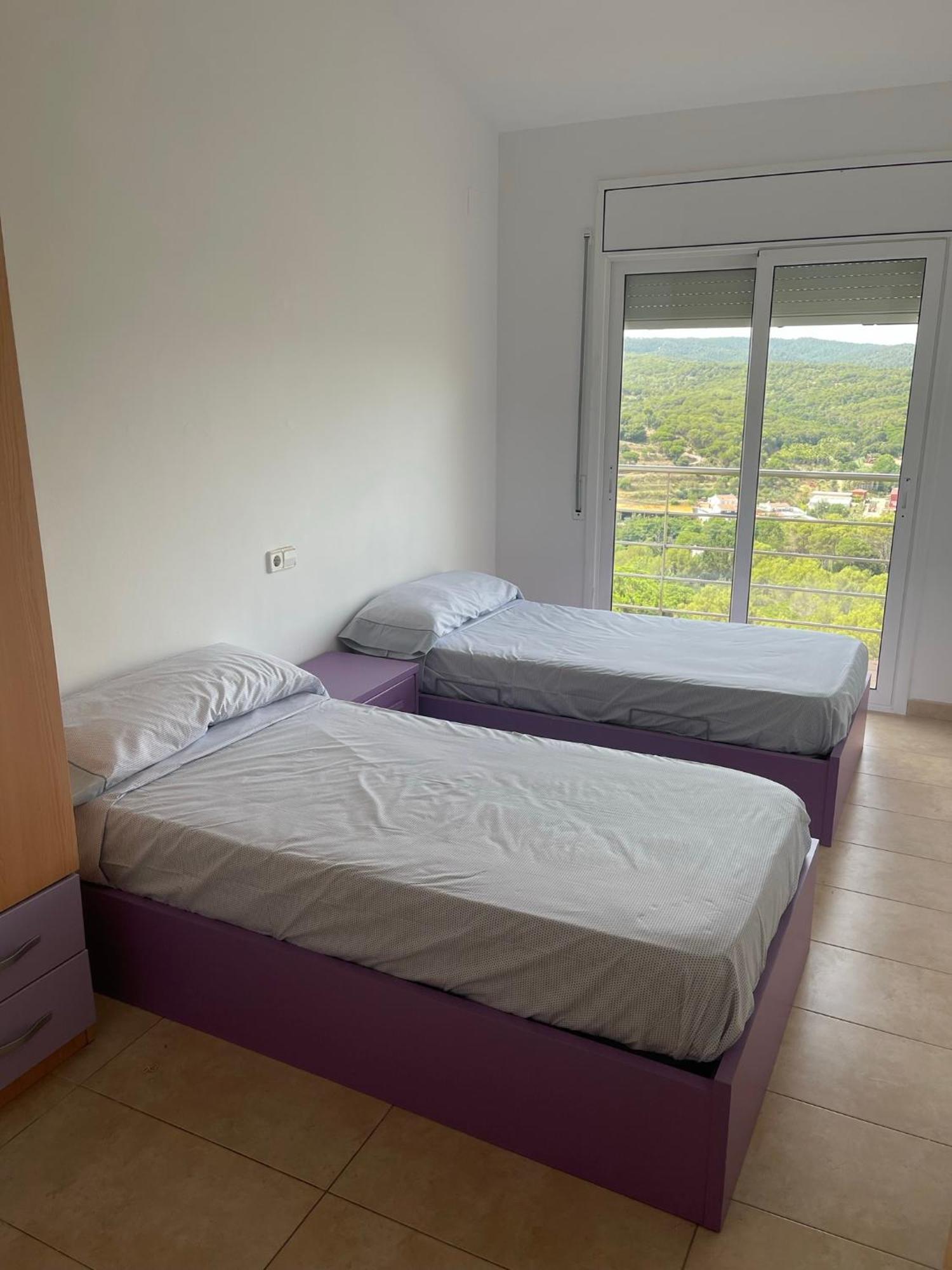 Villa For 2 Families 布拉内斯 外观 照片