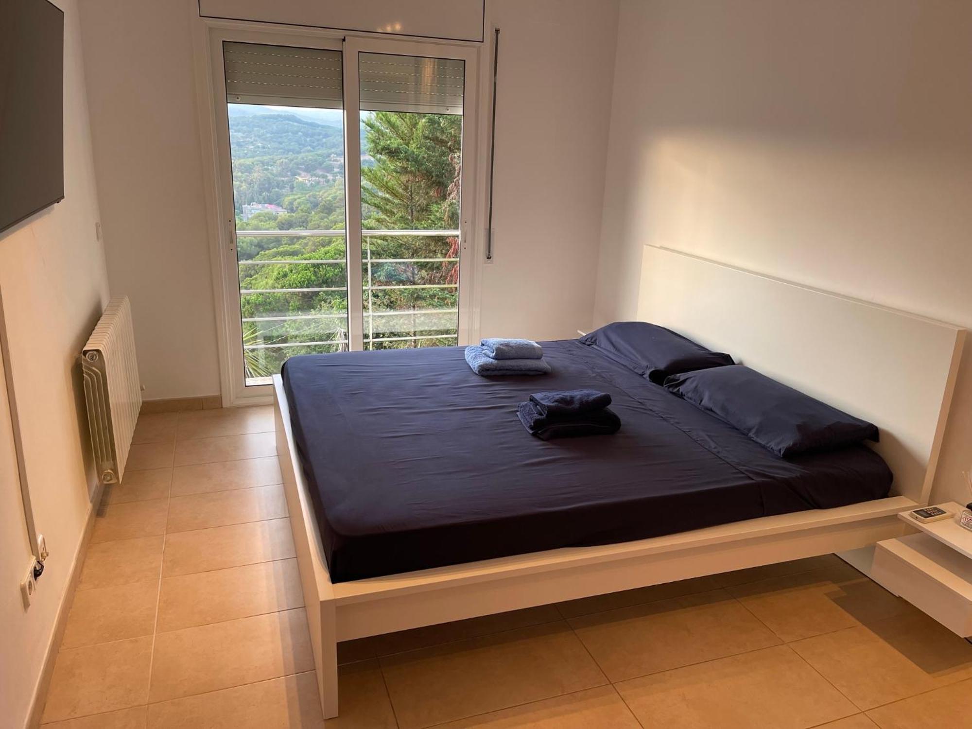 Villa For 2 Families 布拉内斯 外观 照片